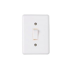 Modulo Embutir 1 Interruptor Stylus 4x2 2022 Ilumi