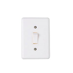 Modulo Embutir 1 Interruptor Stylus 4x2 2017 Ilumi