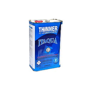 Thinner 37 5l 128 Itaqua