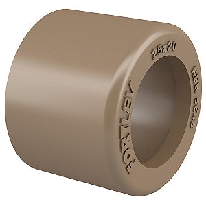 Bucha Reducao Curta Soldavel 1 X 3/4 Fortlev