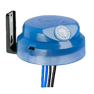 Rele Fotoeletrico Tri-facil 220v Fcr2tf Exatron