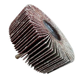 Roda de Lixa C/pino 60 X 20 X 036 Disflex