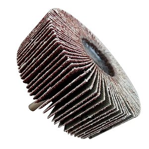 Roda de Lixa C/pino 60 X 20 X 120 Disflex