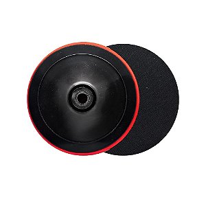 Suporte P/disco Lixa Pluma 125mm X 5/8 Disflex