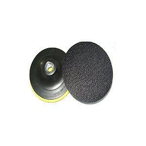 Suporte P/disco Lixa Pluma 125mm X M14 Disflex
