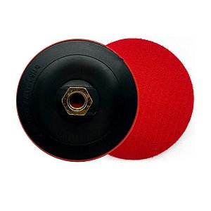 Suporte P/disco Lixa Pluma 150mm X M14 Disflex