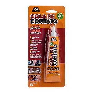 Cola Contato 30g Ccca-030 Garin