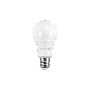 Lampada Led Bulbo 09w 6500k E-27 Tramontina