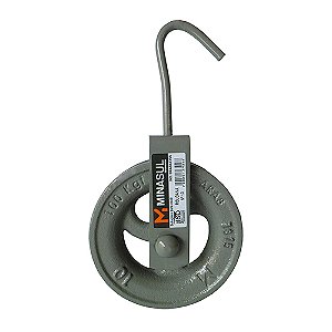 Roldana P/ Poco 10" Minasul