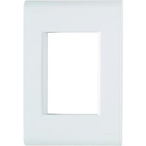 Modulo Placa 3 Posto 4x2 Liz 57106007 Tramontina