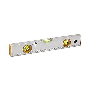 Nivel Aluminio 12" 30 cm 8271 Brasfort