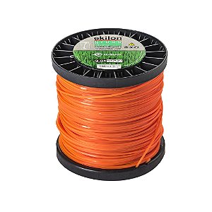 Fio Nylon 3,0mm Quadrado Universal Ekilon Metro