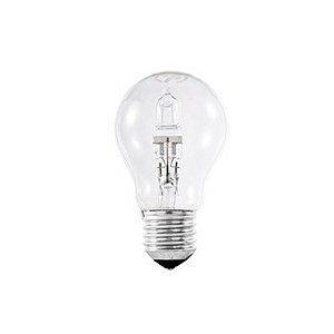 Lampada Halogena Bulbo 70w X 127v E27 Galaxy