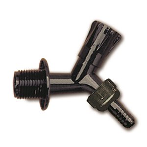 Torneira Jardim 1/2" Plastica 1128-a-1 Flowpack