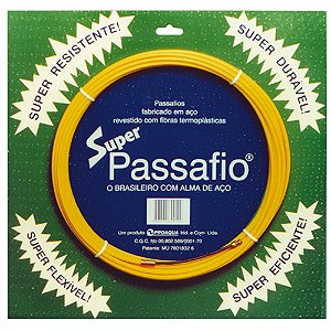 Passa Fio 20m C/ Alma de Aco20m Proaqua