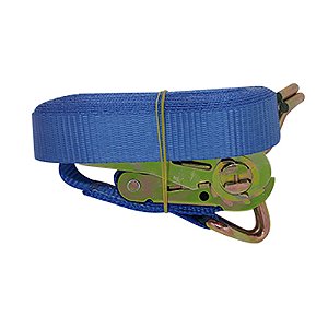 Cinta Amarracao com Catraca 25mm X 4m Sws