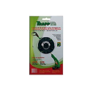 Fio Nylon 1,8mm X 8m 800 Plus 0331 Trapp