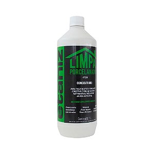 Limpa Porcelanato Concentrado 1l Etaniz