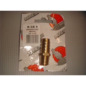 Espigao Fixo (C)1/4 X 1/2 Ce5 Rapanui