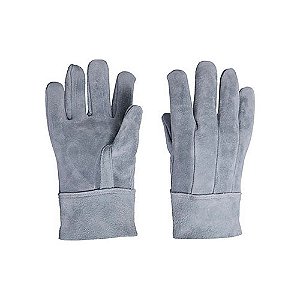 Luva de Raspa Punho Curto 07cm M.S.C.