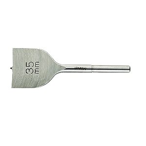 Broca Chata 35mm P/ Dobradica Irwin