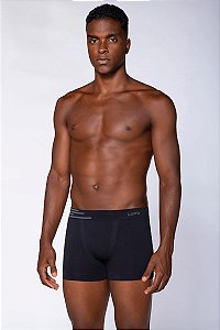 Kit 2 Cuecas Lupo Microfibra Sem Costura