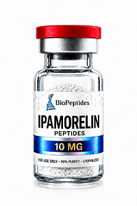 Ipamorelin 10 mg – Peptídeo Liofilizado + agua bacteriostatica| BioPeptides