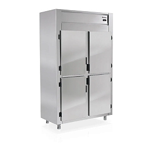 GELADEIRA GREP-4P/AI/220V 4 PORTAS - GELOPAR