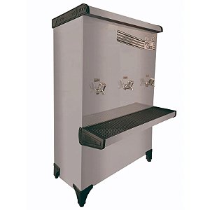 PURIFICADOR IND REF PRE100 INOX 220V UNICA - ACQUAGELATA