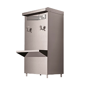 PURIFICADOR IND REF PRE50 INOX 2 TORN 220V - ACQUAGELATA