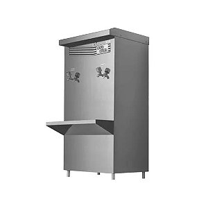 PURIFICADOR IND REF PRE30 INOX 2 TORN 220V - ACQUAGELATA