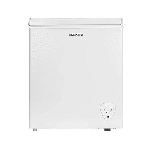 FREEZER COMPACTO FC90-02 BRANCO 220V 60HZ - AGRATTO