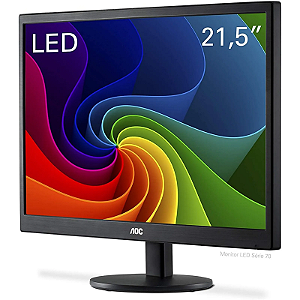 MONITOR LED 21,5 HDMI/VGA - AOC