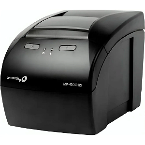 IMPRESSORA TERMICA DE CUPOM MP4200 HS USB - BEMATECH