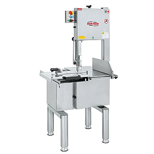 SERRA FITA BM-82NR 380V INOX 3 15M 2 0HP TRIF - BERMAR