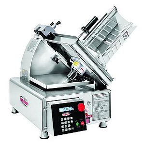 CORTADOR DE FRIOS AUTOM. INOX BM120NR PFLAM 330 - BERMAR