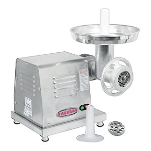 MOEDOR DE CARNE BM23NR INOX B8 - BERMAR