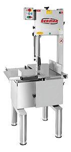 SERRA FITA BM150LRN INOX 2 82M 2.0HP - BERMAR