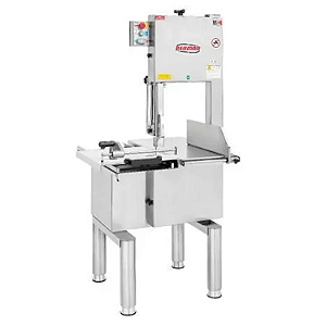 SERRA FITA BM-173LNR 380V COLUNA INOX 3 15M TRIF - BERMAR