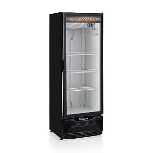 REFRIGERADOR VERTICAL CERVEJEIRA GRBA-400 PV/PR - GELOPAR
