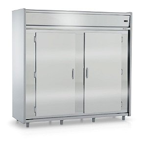 MINI CAMARA REFRIGERADA GMCR-2600 AI - GELOPAR