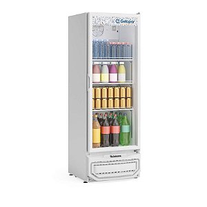 REFRIGERADOR VERTICAL GPTU-40EL/BR 410L - GELOP