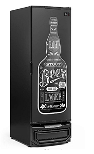 REFRIGERADOR GCB-57 PR/220V CERVEJEIRA 578L - GELOPAR
