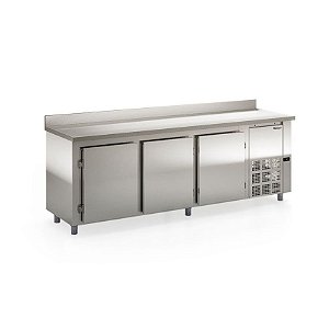 BALCAO REFRIGERADO GBFE-250/AI/220V SEM CUBA - GELOPAR