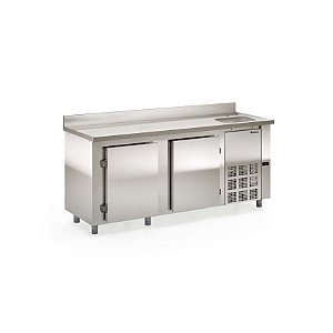 BALCAO REFRIGERADO GBFE-200 CD/AI/220V - GELOPAR