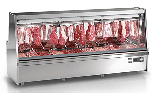 BALCAO DE ACOUGUE GATS-300 AI/220V - GELOPAR