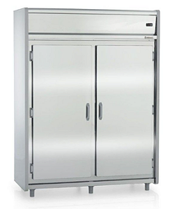 MINI CAMARA REFRIGERADA GMCR-1600 AI - GELOPAR