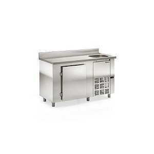 BALCAO REFRIGERADO GBFE-150 CD/AI 220V - GELOPAR