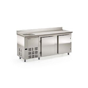 BALCAO REFRIGERADO GBFE-200 CE/AI/220V - GELOPAR