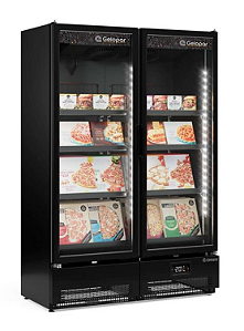 REFRIGERADOR VERTICAL GCVC-950EL/CB/PR/220V - GELOPAR